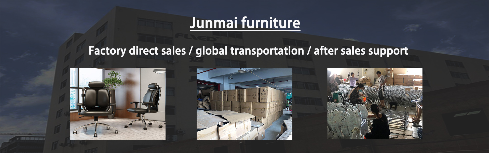 Foshan Junmai Furniture Co. , Ltd.